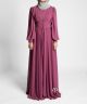 Victorian Chiffon Dress