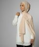 Almond Sugar Modal Luxe Hijab Scarf