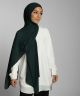 Forest Green Modal Luxe Hijab